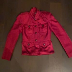 Almost New YvesSant Laurent jacket